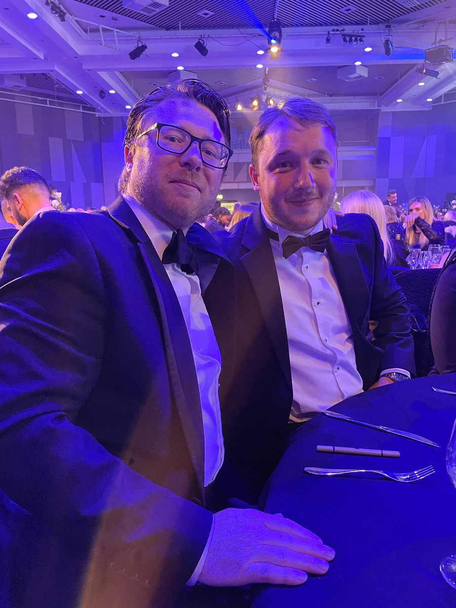 Joe Townsend tweet media