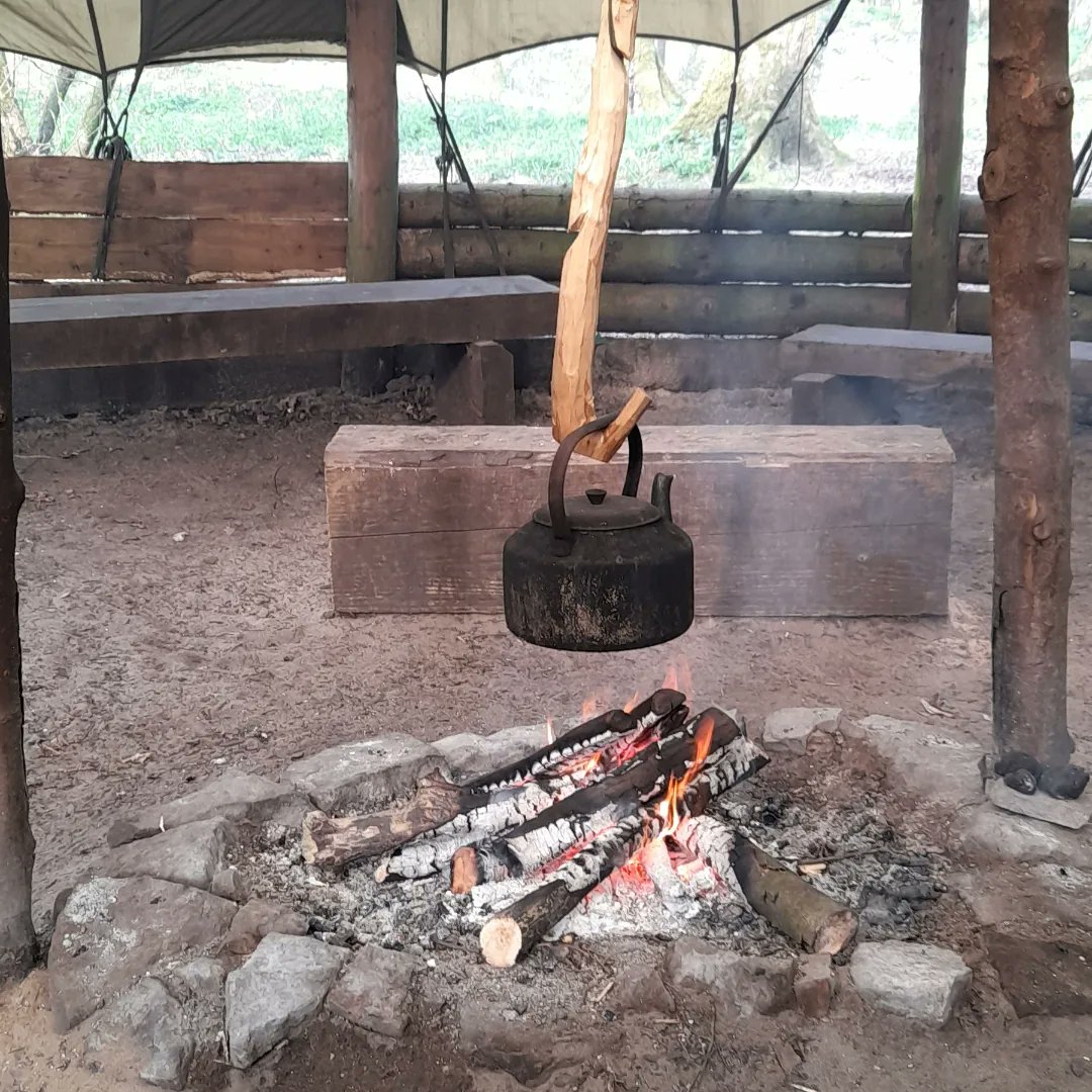 4 outdoor learning days =
16 dens built
216 arrows shot
10 bags of marshmallows devoured
32 miles walked by me 
And 112 very happy pupils! 

A fab way for us all to celebrate #WalesOutdoorLearningWeek