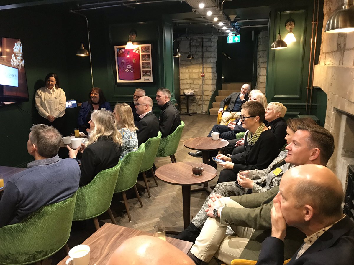 davemasontv's tweet image. Superb @RadioBathDAB Business Breakfast this morning, fully subscribed and lovely atmosphere. Thanks @UnividualLtd, Rengen Hse &amp;amp; the radio station team. See you at @stjohns1174 No.1 Queen Sq next month.