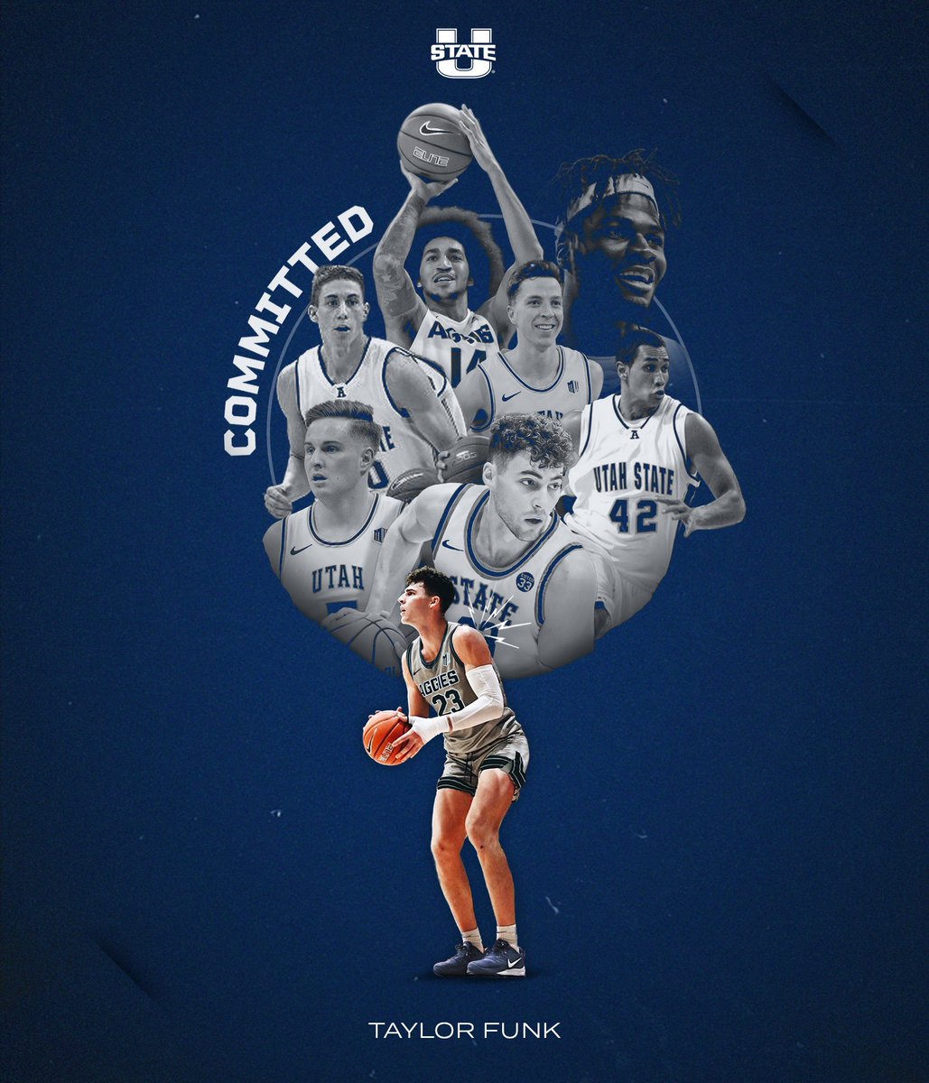 Excited to announce my commitment to Utah State #GoAggies