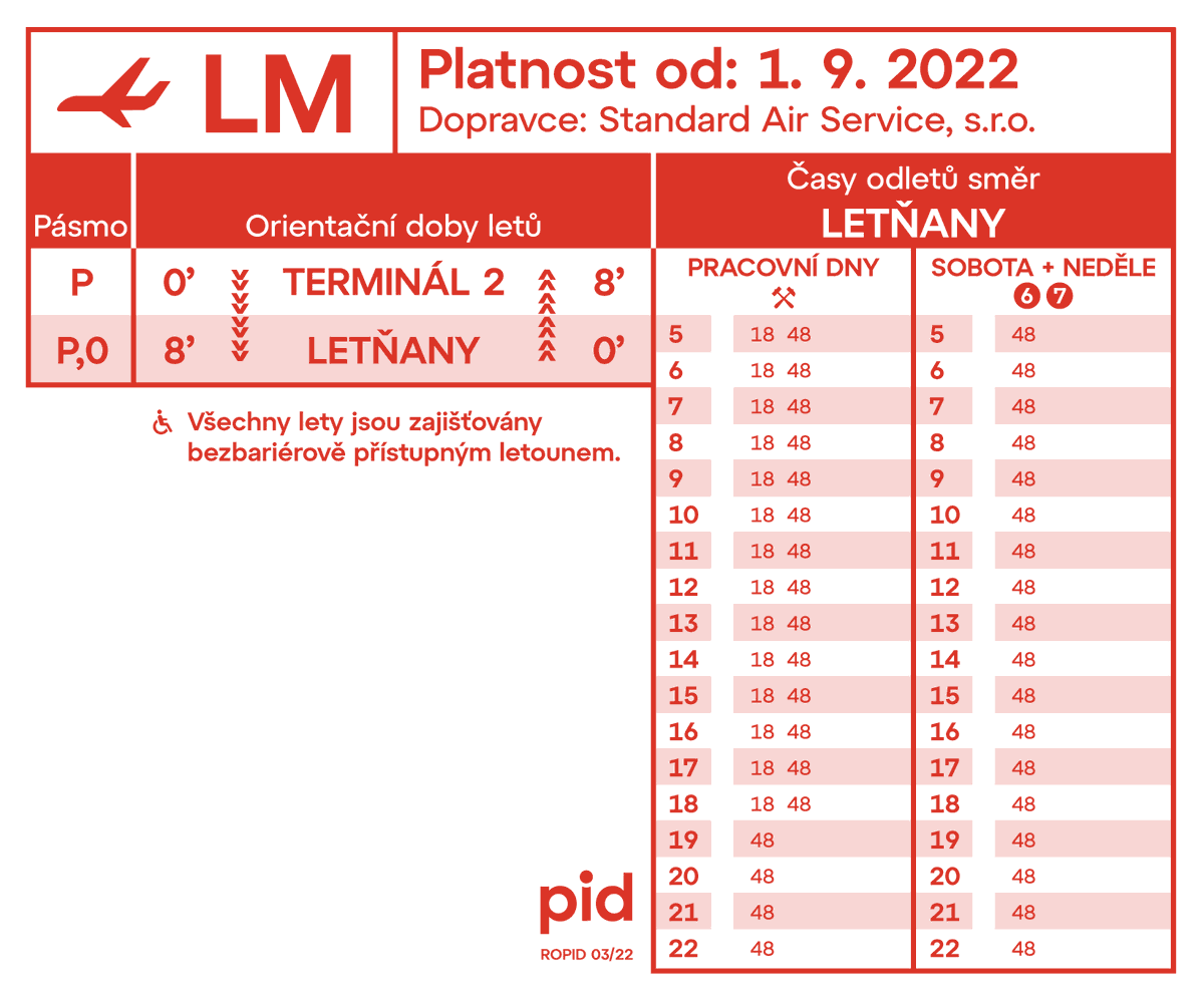 PIDoficialni's tweet photo. Od 1. září do Prahy s Lítačkou rychleji díky novému leteckému spojení Prahy a regionu. 
Celkem 12 nových vzdušných linek spojí s Prahou 11 měst ve Středočeském kraji. Pražané jistě uvítají centrální přestupní uzel v Letňanech, kde budou moci přestoupit z letadla rovnou do metra. https://t.co/fsTabwZG75