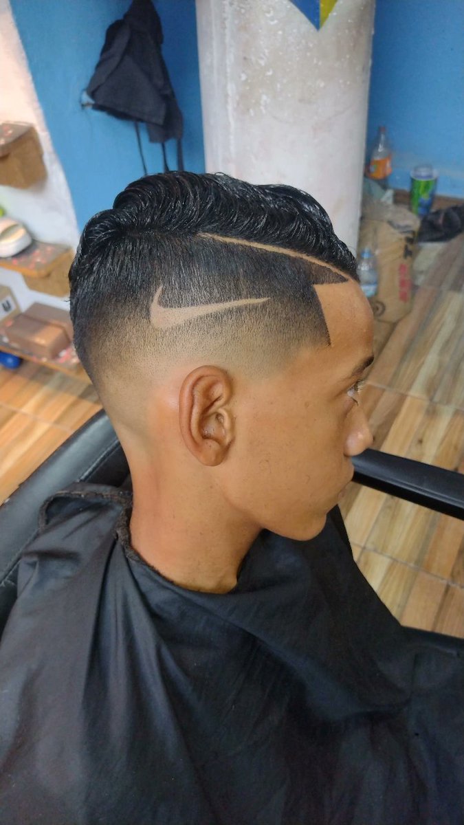 Wellington Junior 💈📏 tweet media