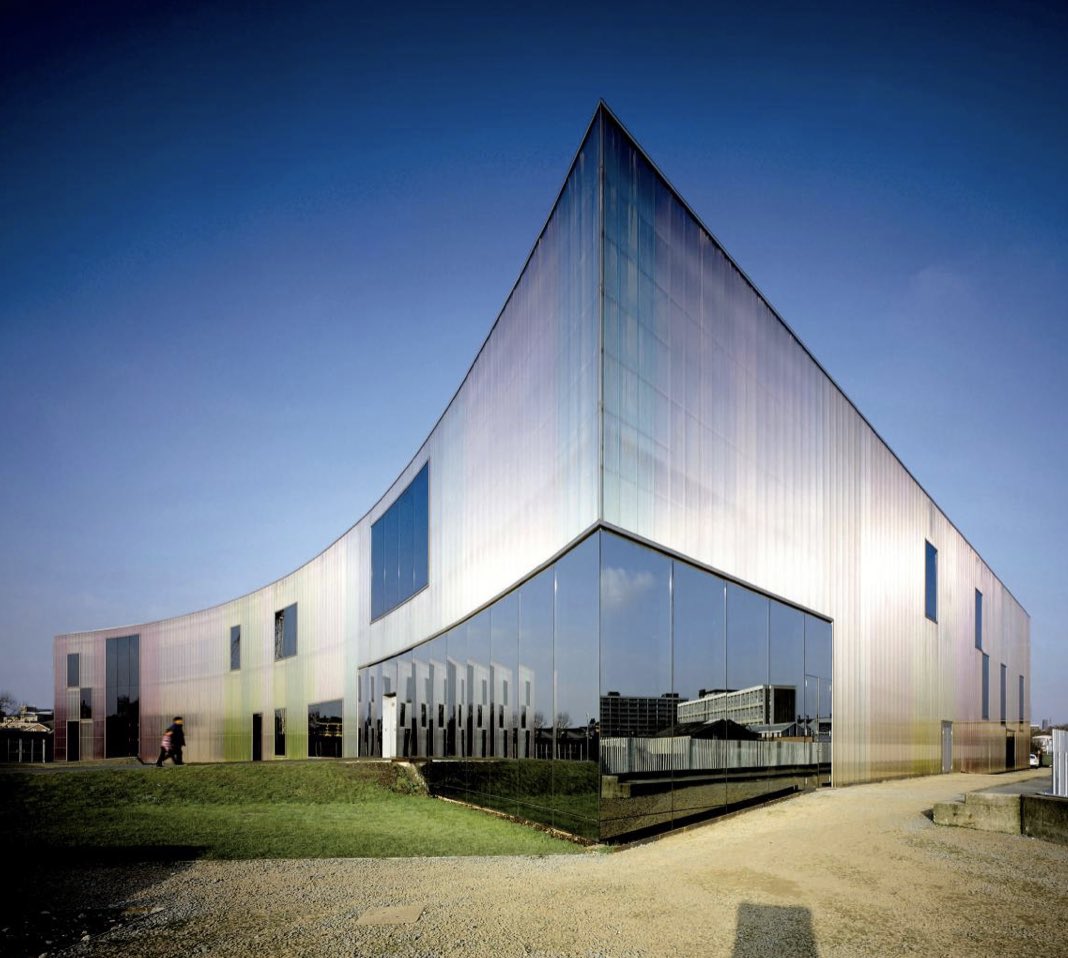 Sensational building