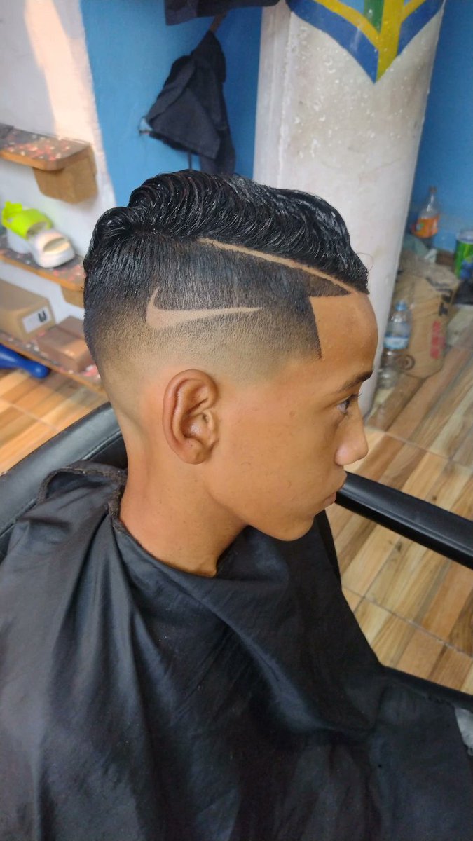 Wellington Junior 💈📏 tweet media