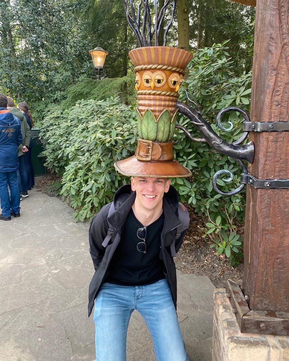 ThomNijmegen's tweet photo. Geweldige dagen gehad in de #efteling #Bosrijk #sprookjessprokkelaar https://t.co/Rm628vaa5s