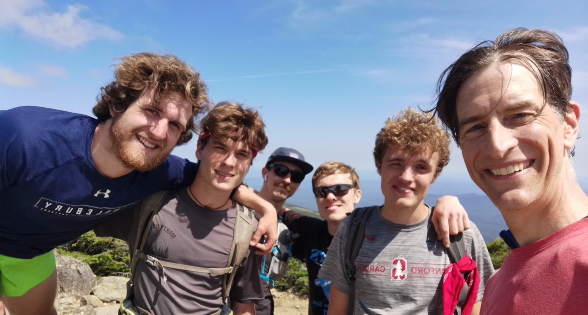 Kabeyun's tweet photo. New blogs! Read about a serendipitous meeting in the White Mountains last summer and look forward to our opening charcoal ceremony this coming summer! https://t.co/8rkQu7E0ss https://t.co/FsKkMyCBxk