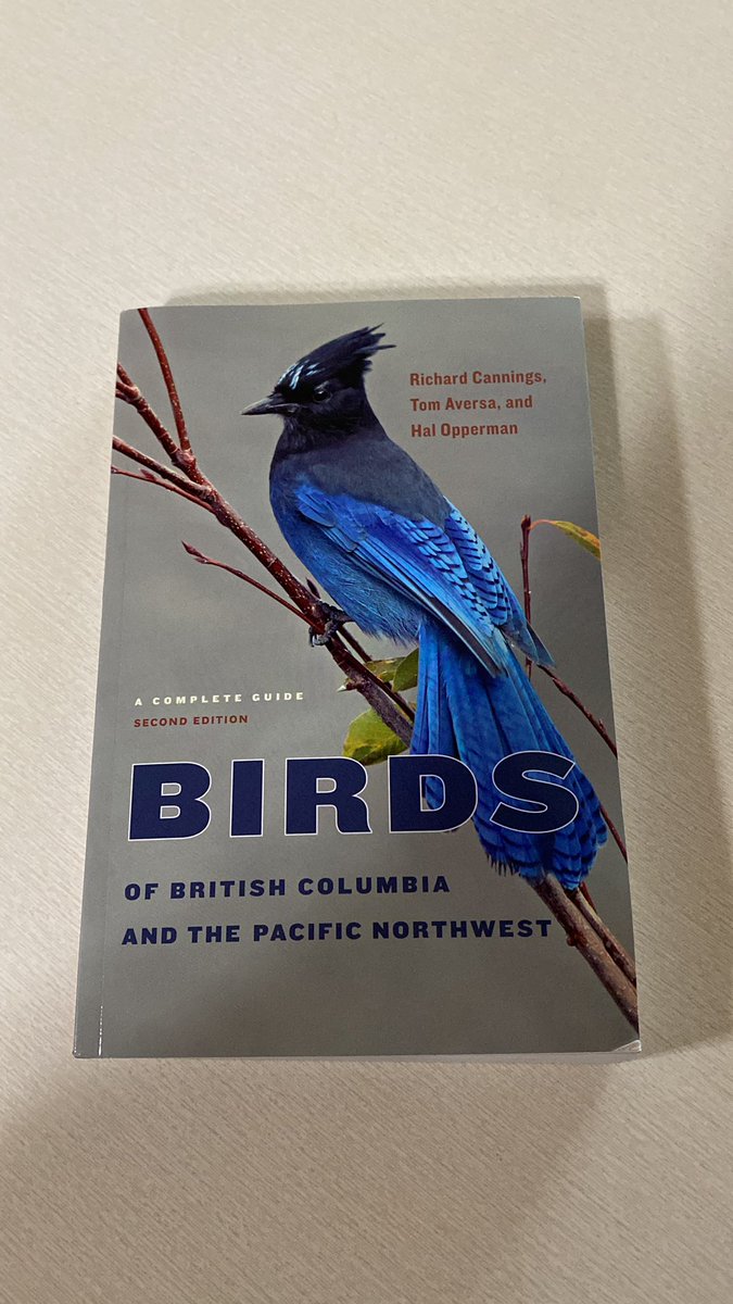 BC + birds = bird nerd heaven!! I can’t wait! 🕊🦅🦆🦜🦉🦤🦩