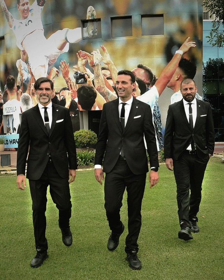 La Scaloneta by <a href="/keybiscayneweb/">Key Biscayne</a> 🙌🏽👏🏽

#VamosArgentina 🇦🇷