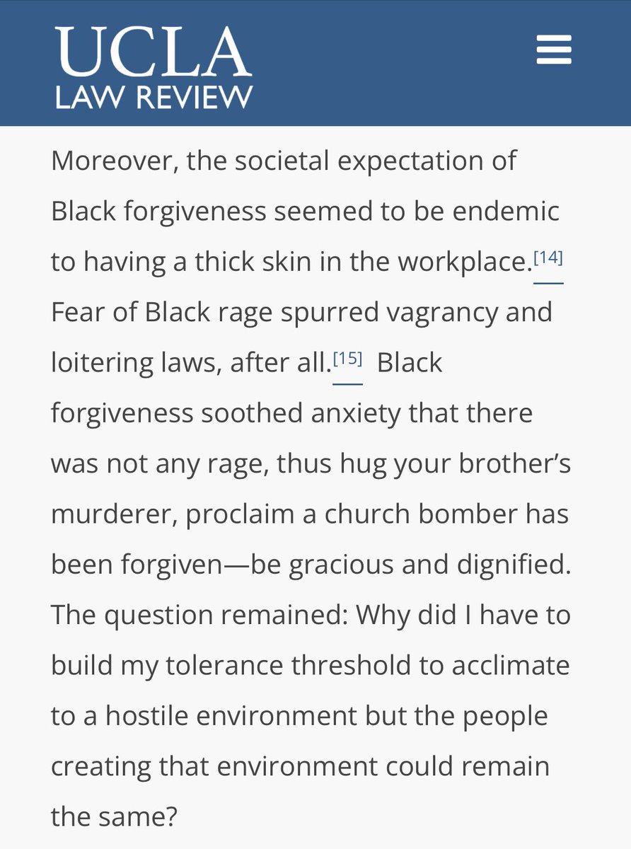 This entire article by <a href="/leahfrombklyn/">Leah Goodridge</a> on “Professionalism as a Racial Construct” is really good but this specific paragraph should be in the next Bible: