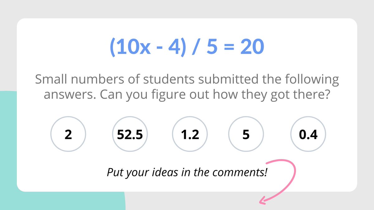 Math ANEX tweet media