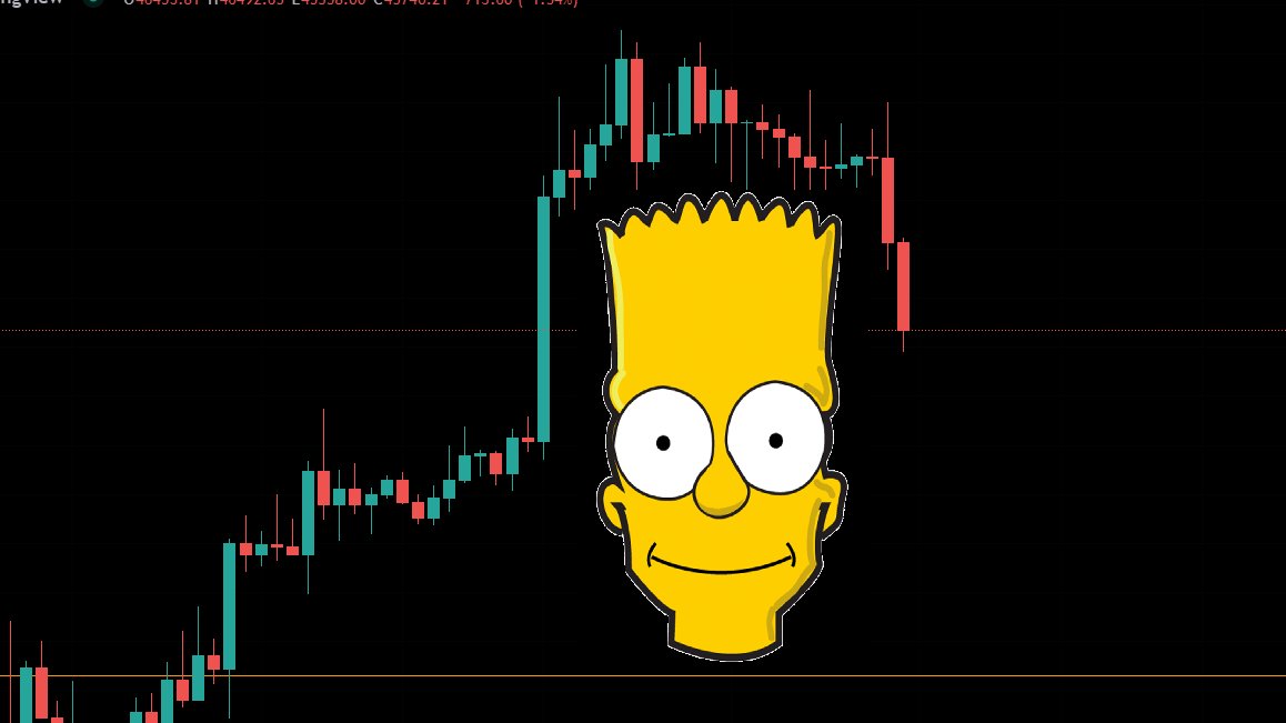 GranMag0's tweet photo. Bart no falla.

#Bitcoin https://t.co/3L6qeEkK4w