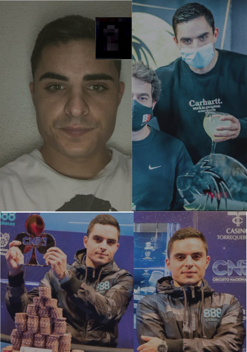 Nemesis Poker tweet media