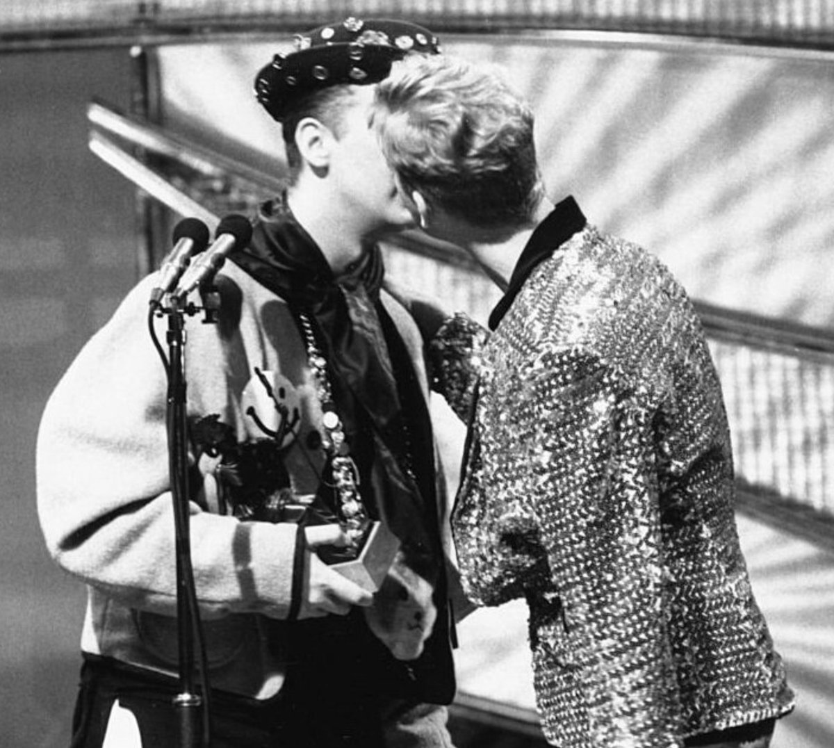 Boy George tweet media