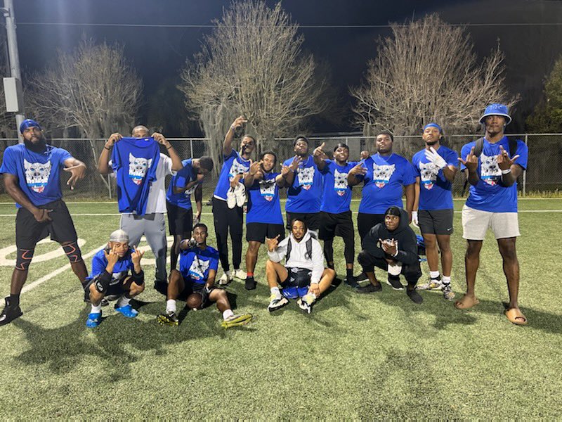 Valdosta State Sigmas tweet media