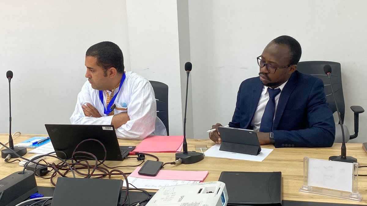 G5_Sahel_SE's tweet photo. Ce 31/03, @theGCERF a expliqué son mandat, à une 20aine d’OSC, futurs bénéfs de son financement. En #RIM, il va cibler les org. travaillant sur la prév. de la #radicalisation, de l’xtrémisme violent et du crime organisé, la prév. et la gestion des conflits liés au #pastoralisme. https://t.co/UOaxQuZnkT