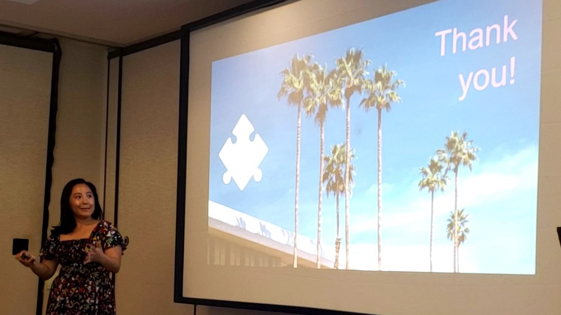 Arlene S. Chung, MD, MACM (@arlenesujin) on Twitter photo Who won an award for a national speaking competition???
THIS WOMAN 👇🏻👇🏻👇🏻
Congrats <a href="/minhevans_md/">Minh Evans, MD, MSEd</a> on winning Faculty Discussant Runner Up for the #CORDAA22 CPC Competition 🤩🥳 Who won an award for a national speaking competition???
THIS WOMAN 👇🏻👇🏻👇🏻
Congrats <a href="/minhevans_md/">Minh Evans, MD, MSEd</a> on winning Faculty Discussant Runner Up for the #CORDAA22 CPC Competition 🤩🥳