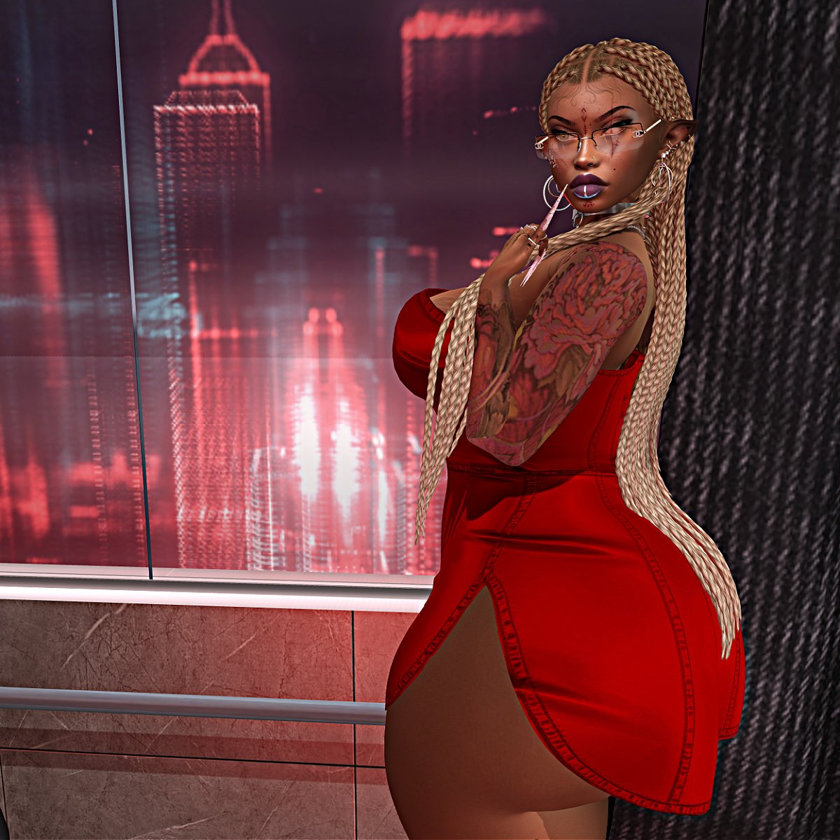 Sytharia's tweet photo. 🔥 Tres Chic Venue🔥
💎BRILLANCIA 💎
🖊 Title: Ready to go 🖊
📆Date: March 17th - April 10th
💜Blog: https://t.co/2Lx3URzePO
📸Flickr: https://t.co/v7SbyRv0Gw
💻Tumbler: https://t.co/Gn0k6xqPBF
🏆Instagram: https://t.co/Peu4POhU1P
#BRILLANCIA #TresChicVenue https://t.co/8MZJf1IS8c