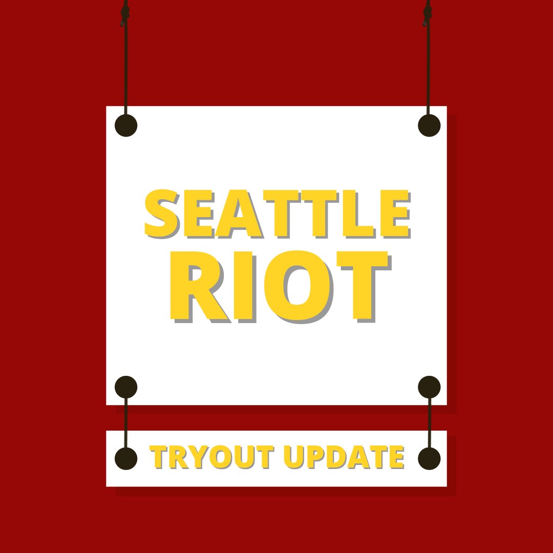 Seattle Riot tweet media
