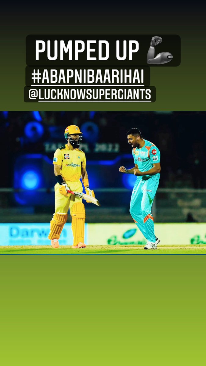 Avesh Khan (@avesh_6) on Twitter photo 