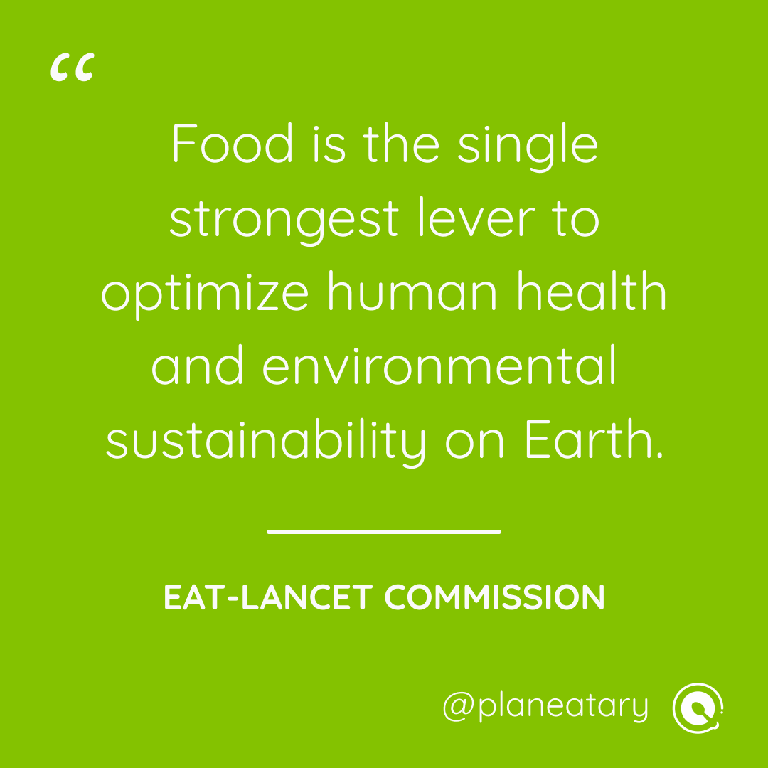 planeatary's tweet photo. It’s time to reduce our emission by eating more sustainable! The PLANEATARY app can guide the way.

 #ThinkPlanetary #PlanetEarth #HealthyLiving https://t.co/c2MNBsgSDp