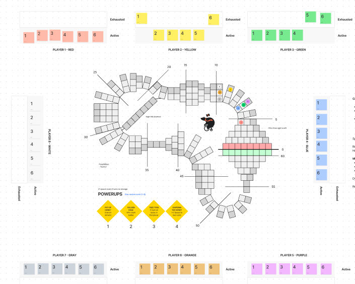 viget's tweet photo. #PointlessProject 1: We’re building a Digital Board Game (flashier name pending - @allyfouts to the rescue). We’re getting our hands dirty with server-side rendering to create a multi-user game that you’re going to love. See you on the other (server-) side! 2/5 https://t.co/vAltwdTgFp
