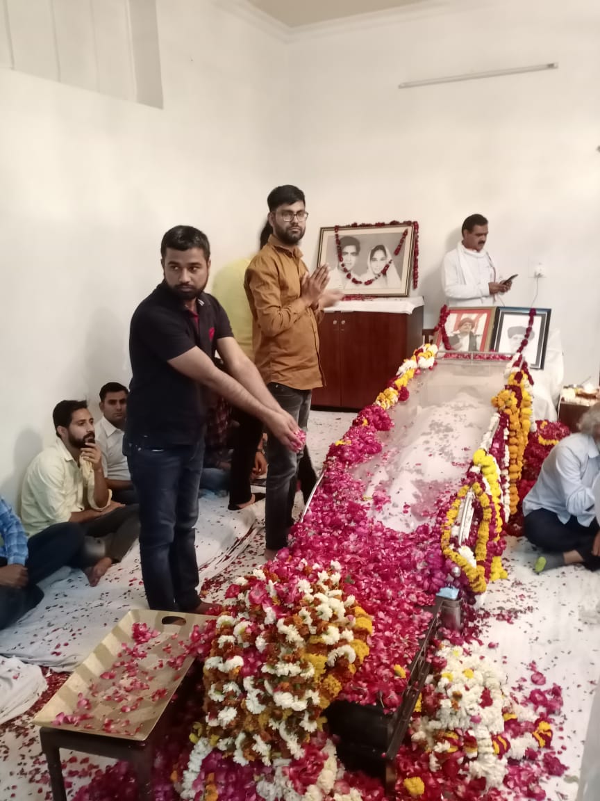 SurajTonk's tweet photo. #कर्नल_किरोड़ीसिंह_बैसला_अमर_रहे https://t.co/0G9VhHHIVv