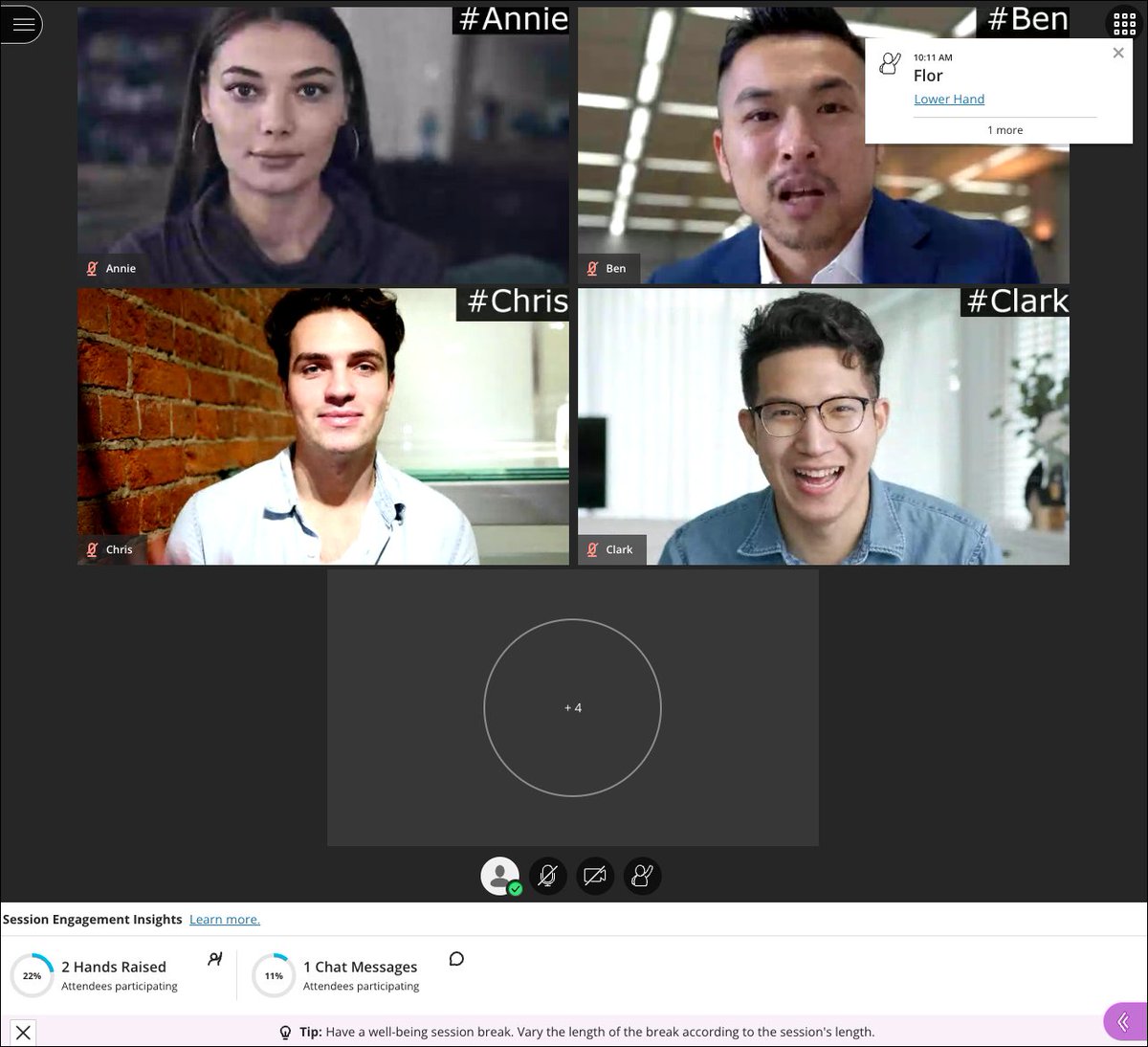 SilvaEric1's tweet photo. It's safe to say that I'm really looking forward to the April releases of @Blackboard Learn, Collaborate Ultra, and Data!

-Ultra Course Progress Reports for Original Courses
-Session Engagement Insights for Collaborate Ultra
-21 New Dashboards in Data https://t.co/al90wT0rVY