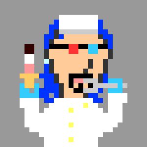 cheffo_nft's tweet photo. Ice Cream For Breakfast for this CHEFFO! Yummy
🥇CHEFFO V1
🔥8888 CHEFFO PFPs
😎CPunk Inspired
💰.044 ETH
🟢CHEFFO V1 Holders receive 1st Access to CHEFFO drops. #OG
Minting Now!
https://t.co/JK7N1PJ6xZ
https://t.co/82duKjsh4d
#ogpixel #cheffo #cheffoarmy #v1 https://t.co/hCSwH6Kv3V