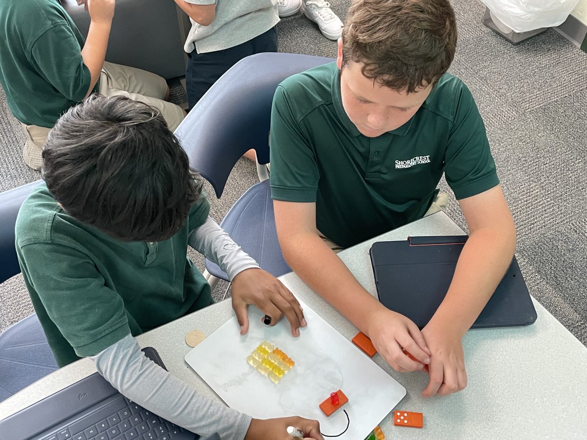 My favorite day of the year! #gummybear governments in #5thgrade ⁦<a href="/Shorecrest/">Shorecrest</a>⁩ Kids are so creative modeling the elements of governments we’ve learned about. #collaboration #handsonlearning #eduprotocols