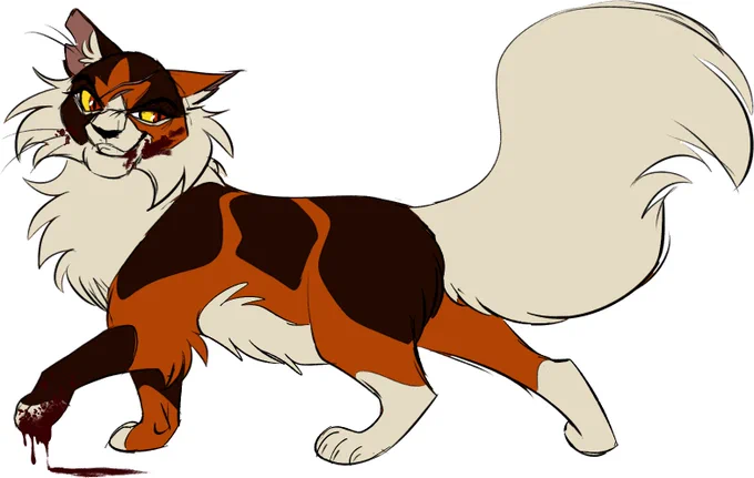 CW // blood

The progression of my Mapleshade design. 