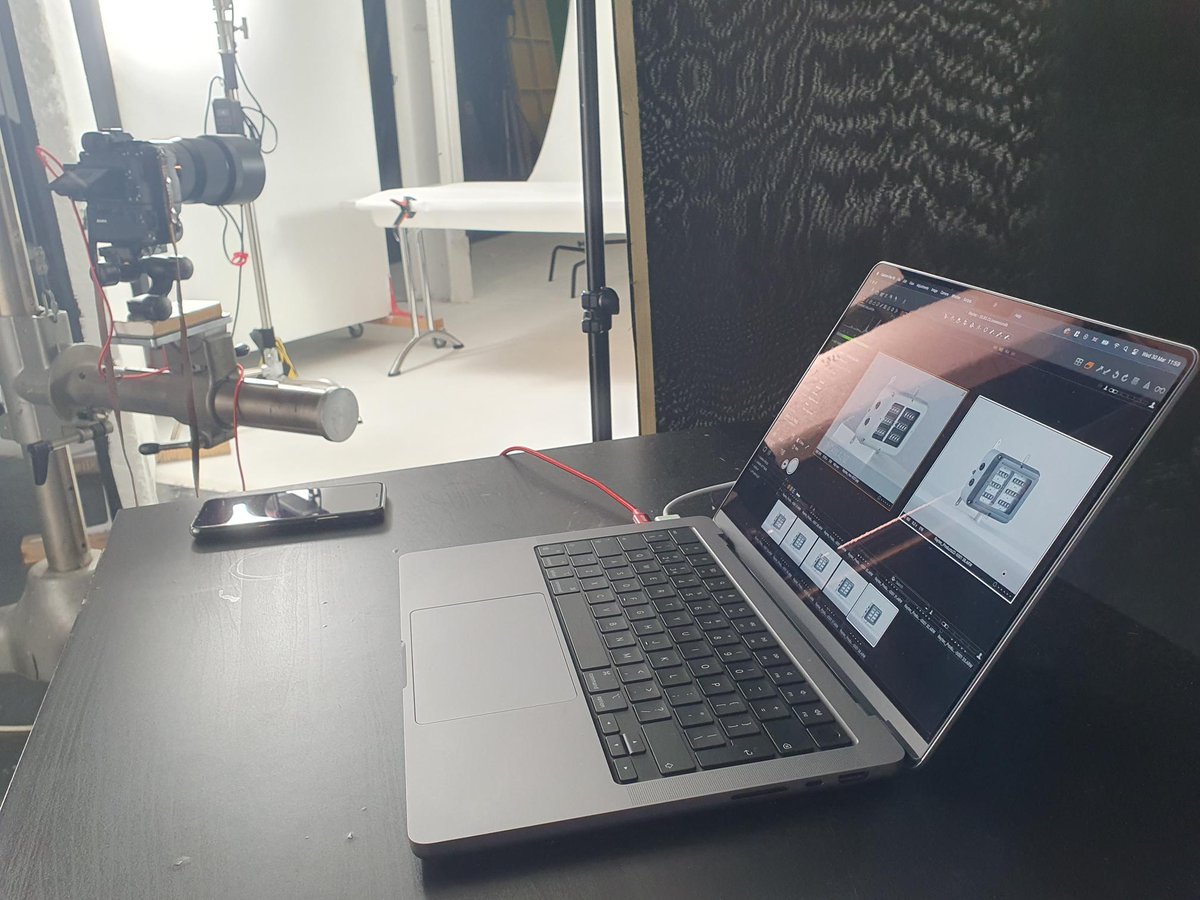 RaytecHazardous's tweet photo. *** Studio Day ***
We have new &amp; exciting things to come! Over the last couple of days, we’ve been photographing all our hazardous area &amp; industrial products. Keep an eye out - new images arriving on our website soon. Thanks to @DanAzizPhoto &amp; his K9 helper 😊 https://t.co/z0XZxSeQHh