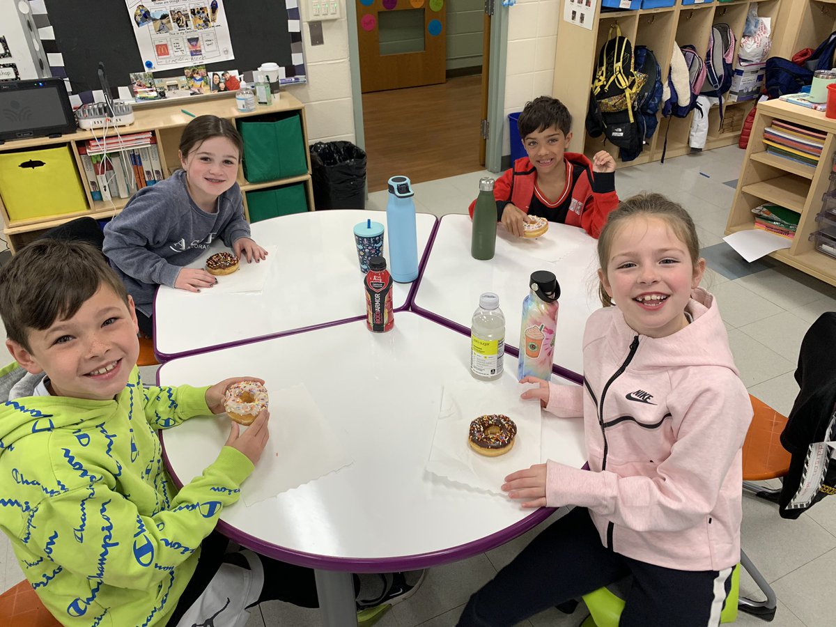 We chose special treat &amp; drink for our class party! <a href="/christianson_ms/">Sue Christianson</a>