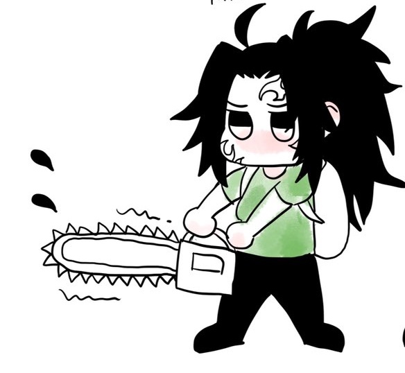 ▪pov: insultaste a Muzan▪