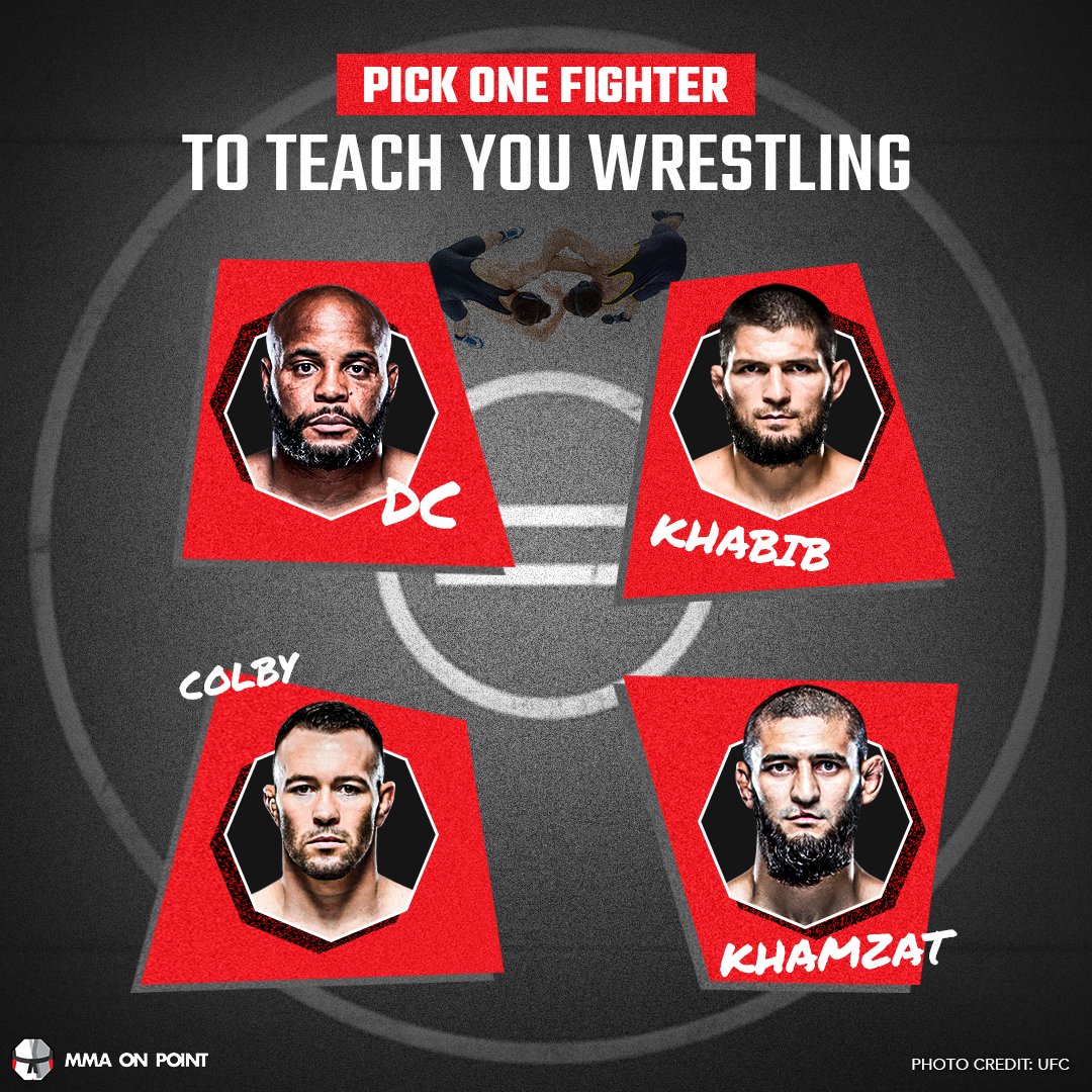 mmaonpoint's tweet photo. Who you picking? 🤔 https://t.co/4iflyuduQ6