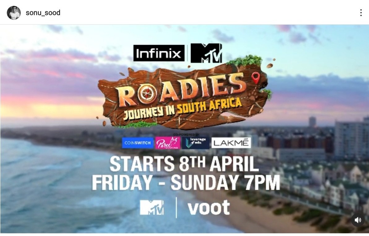 acelab504's tweet photo. #moosejattana 
#Roadies 
7th April
M happy WHT abt U https://t.co/mbe5mVzM14