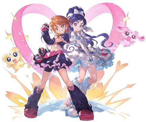 2023 precure