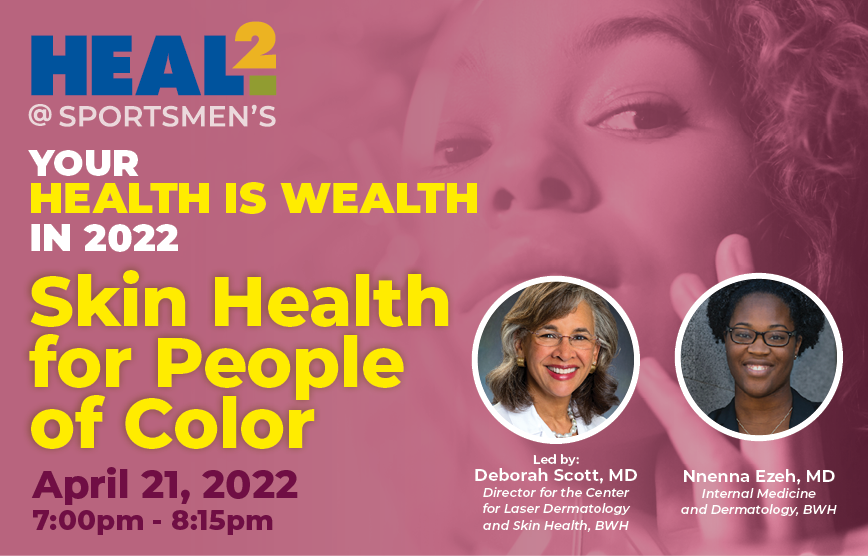 Mass General Brigham, Department of Dermatology tweet media