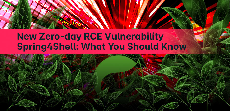 A critical zero-day vulnerability CVE-2022-22965 has been discovered in Spring, a popular open source framework widely used in modern Java applications.  Aqua CAN identify and help mitigate. Advice from <a href="/raesene/">Rory McCune</a>  #spring4shell #0day #zerodayvulnerability blog.aquasec.com/zero-day-rce-v…