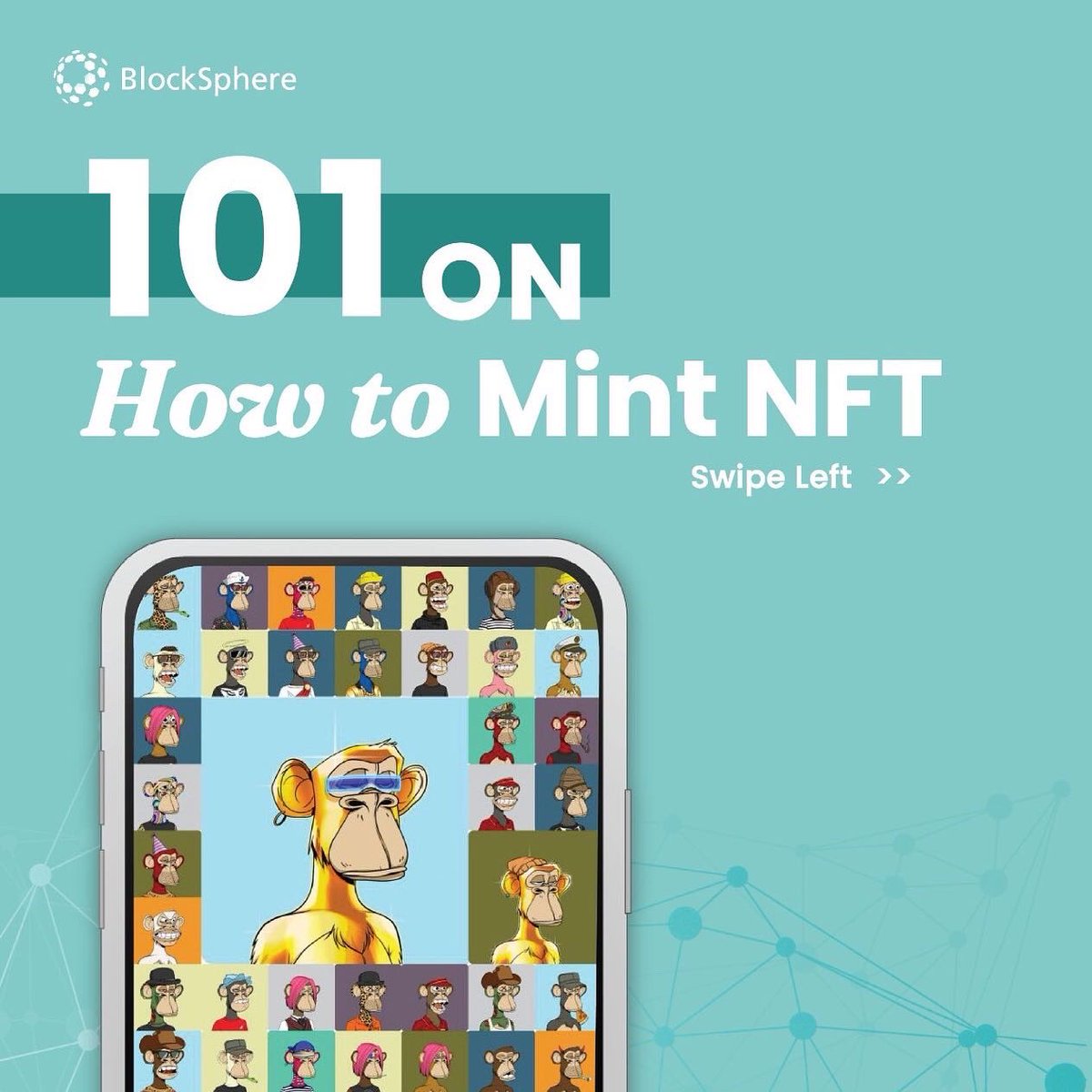 blocksphereid's tweet photo. With blockchain and NFT, now artists can get paid by selling their artwork / masterpiece online.

Let us tell you how. Don’t forget to follow us and share this post to your friends! https://t.co/6euvCoZHCD