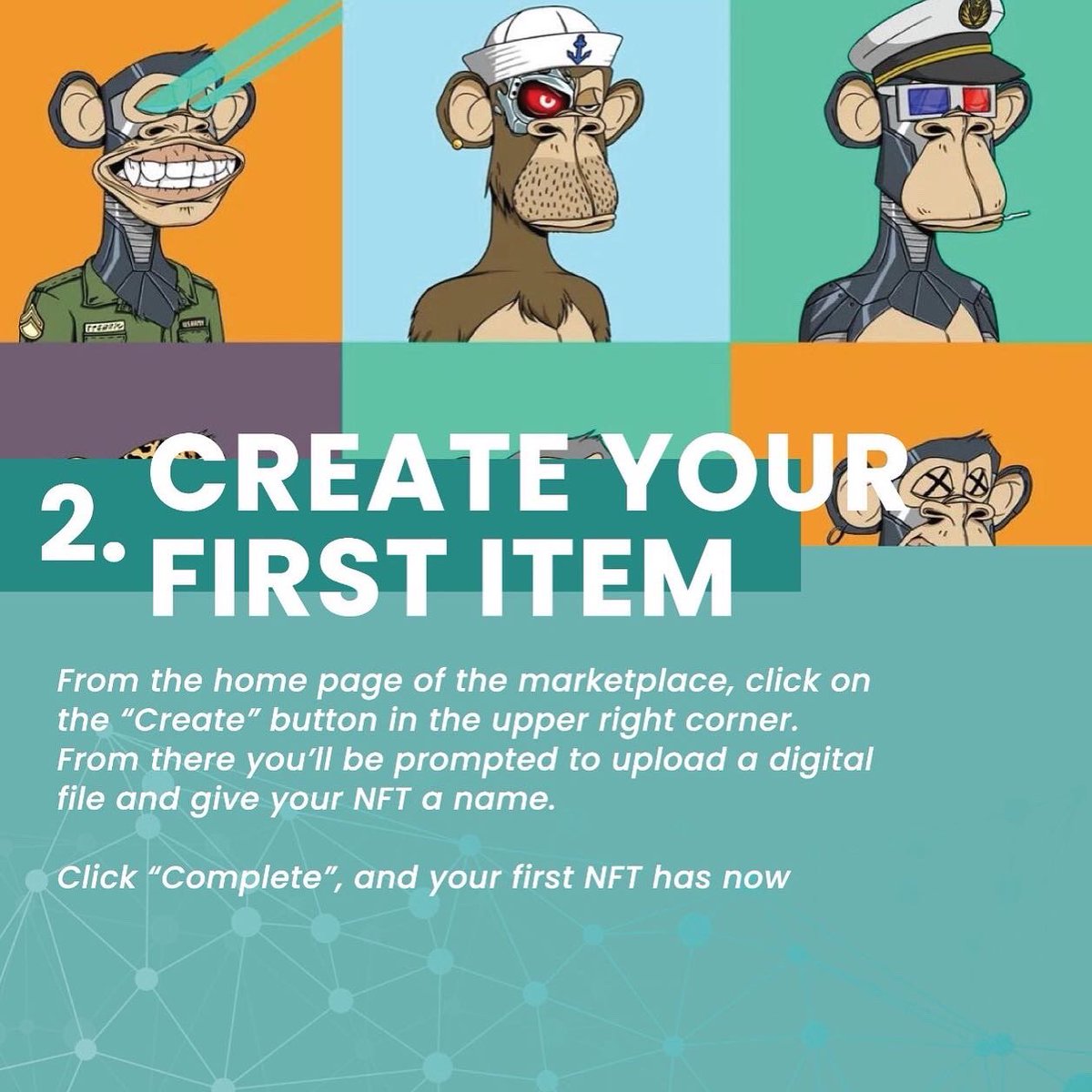 blocksphereid's tweet photo. With blockchain and NFT, now artists can get paid by selling their artwork / masterpiece online.

Let us tell you how. Don’t forget to follow us and share this post to your friends! https://t.co/6euvCoZHCD