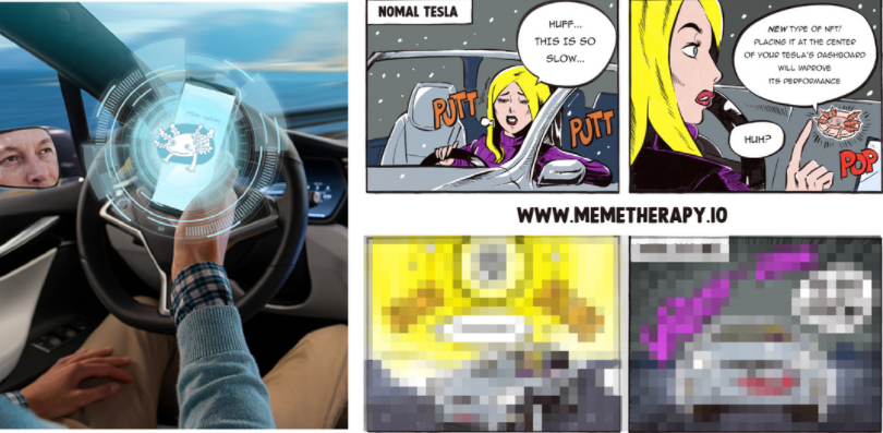 Crypto_PBA's tweet photo. Hey Elon! Check this out! There's a meme coin that improves the performance of Tesla! lol 
@EventTesla @elonmusk https://t.co/3wnAaSn66D
