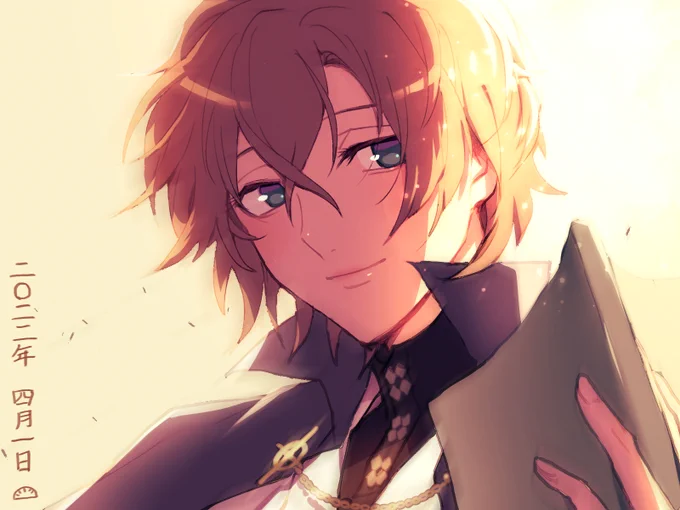 夢野先生お誕生日おめでとうございます!
#夢野幻太郎誕生祭2022
#夢野幻太郎生誕祭2022 