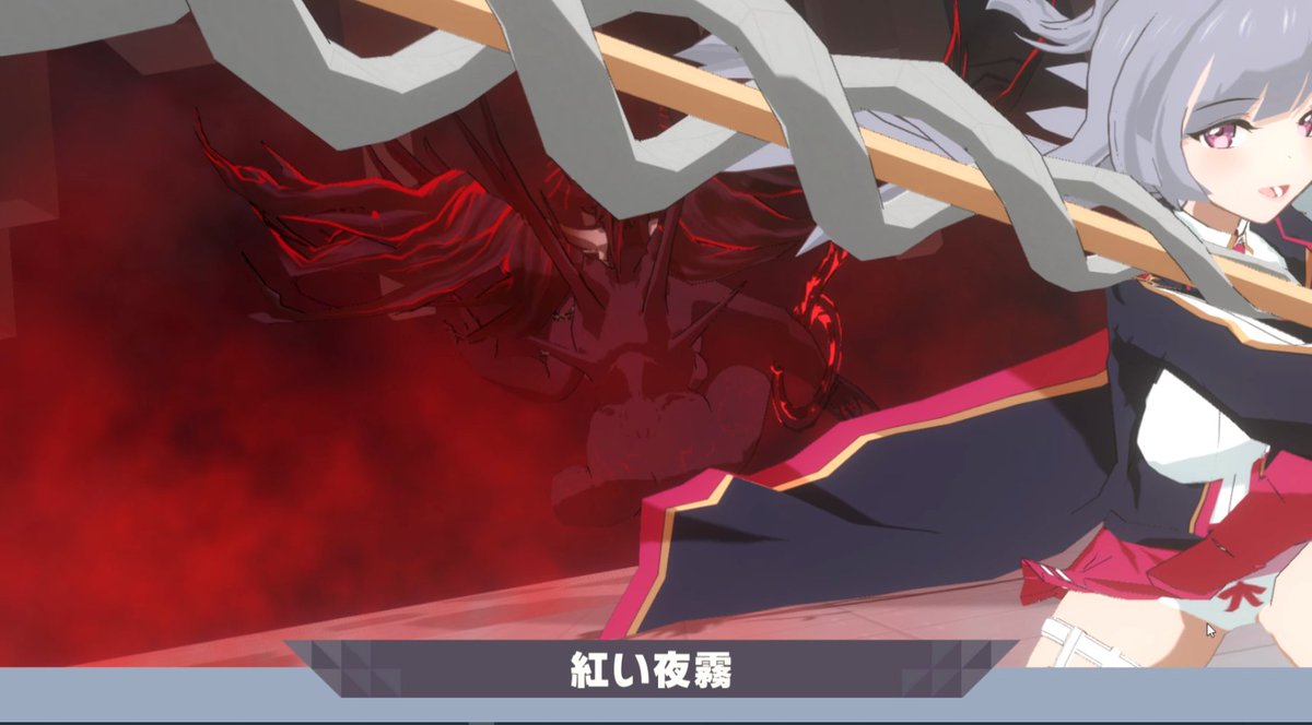 zephyr09678949's tweet photo. そしてこのドヤ顔である
#DS428隊長集合 
#神殺しのアリア https://t.co/n1hDTHS6bI