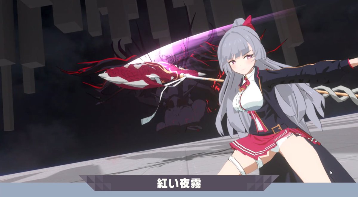 zephyr09678949's tweet photo. そしてこのドヤ顔である
#DS428隊長集合 
#神殺しのアリア https://t.co/n1hDTHS6bI