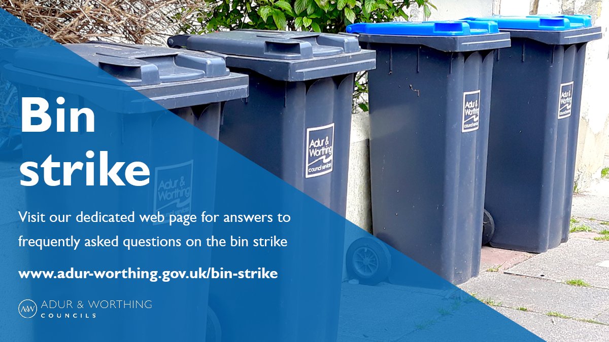 Adur & Worthing Councils tweet media