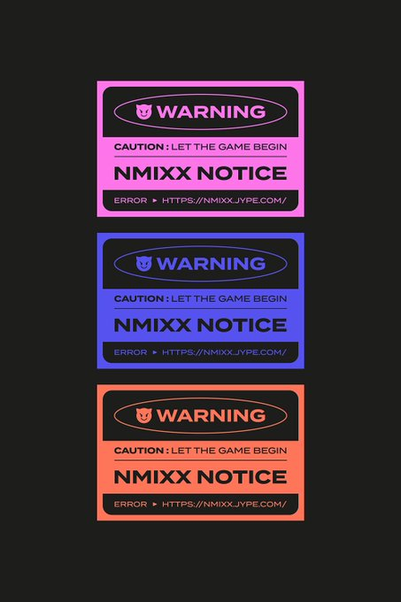 pinemypiy's tweet photo. อันนี้คือapril fool dayหรอ เพิ่งเห็นว่าแฮชแท็กก็กลับหลัง แก้งเว่อ555555555 #NMIXX #XXIMN #스믹엔
#ERAM_DA https://t.co/MAPwYRARMh
