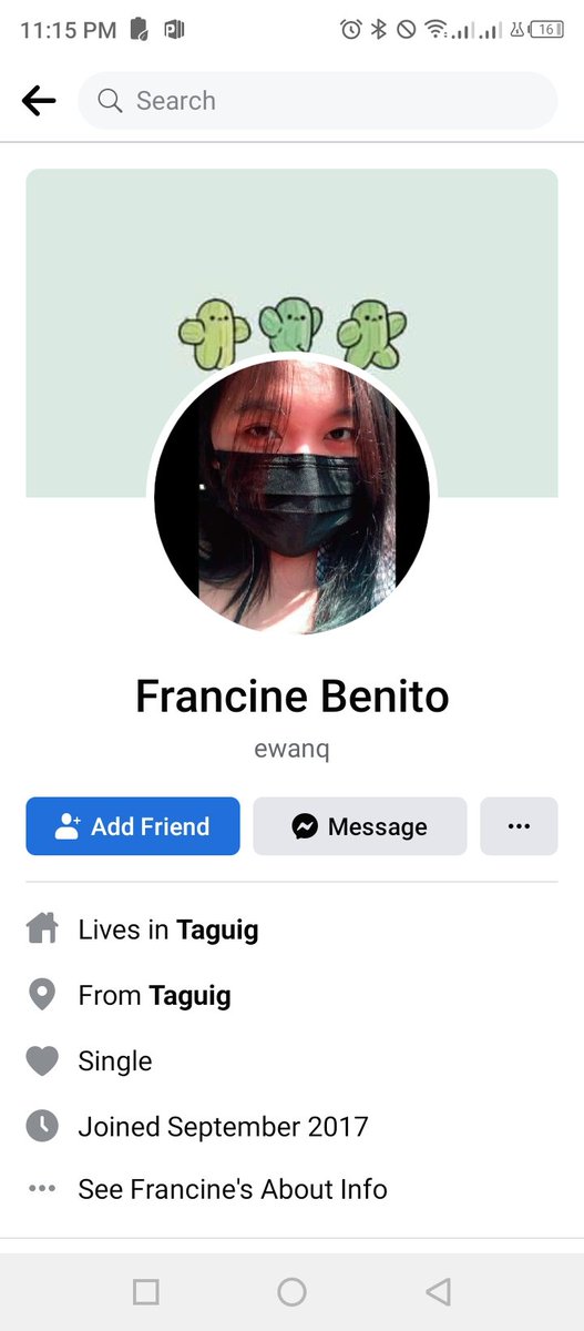 dyobifunds's tweet photo. ‼️FOR AWARENESS: LATE PAYER‼️

— @Guuuuuying ; Francine Benito
– amount borrowed: php 1500
– pending: php 1690 (w/o lpf) 
– dop: march 22, 5:50PM 

I have given you enough considerations na, Francine🙂 I will patiently wait sa karma mo, good luck!😊 https://t.co/ANncmWwrpn