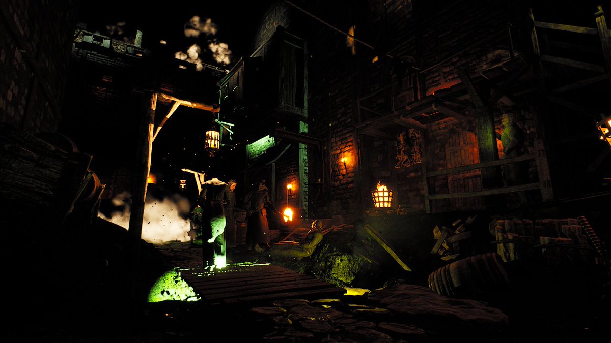Ramsey_Sheep's tweet photo. Morning update on this creepy place.
#unrealengine #locationdesign #creepy #medievalvillage #digitallocation #3Dart https://t.co/qT7eE2ie1w