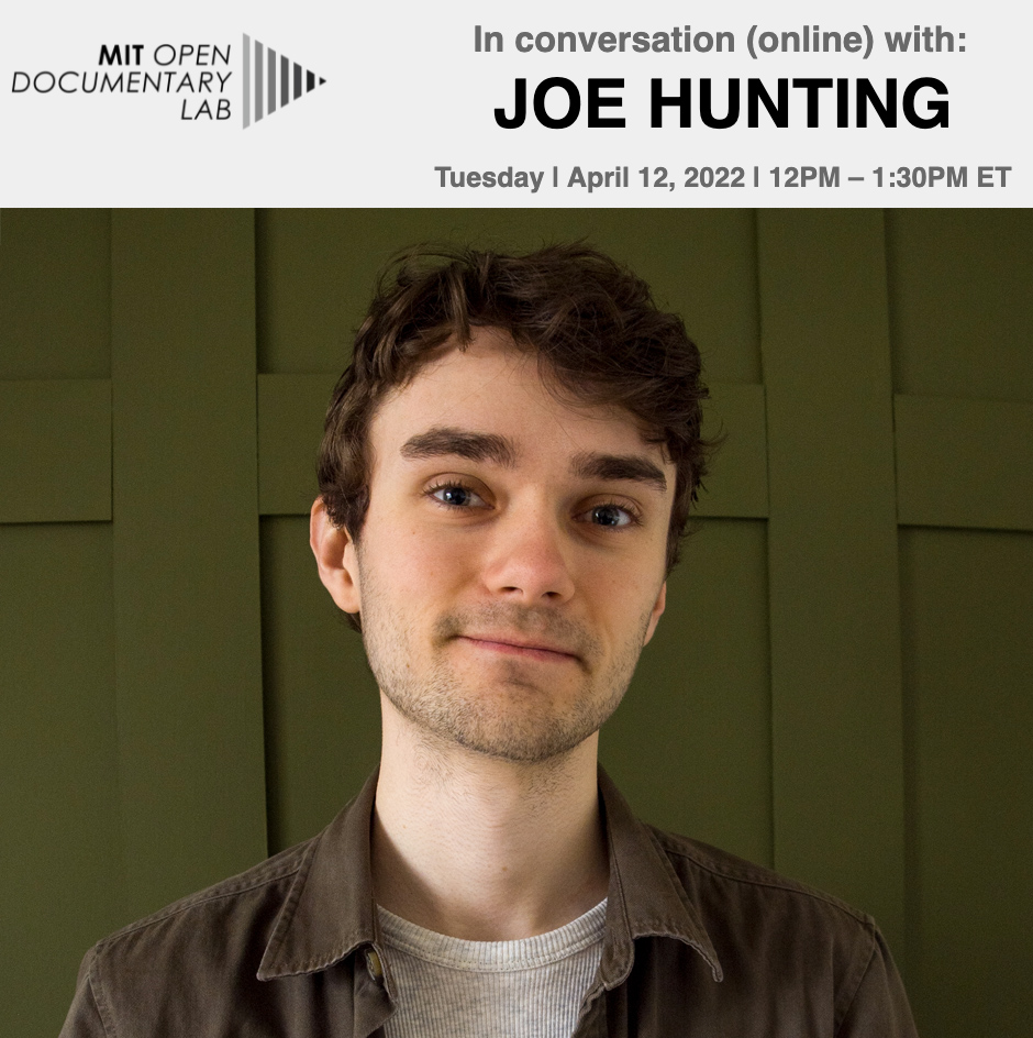 opendoclab's tweet photo. 📢Next week on 4/12 @ 12PM ET, join us for a talk from filmmaker @Joeahunting about his #documentary @WeMetinVRfilm, which premiered at @sundancefest. He'll discuss how he captured #SocialVR on film, #VR &amp; #documentary, and more. Learn more &amp; register➡️https://t.co/zxNlJG5y9N https://t.co/K4loPpbgXd