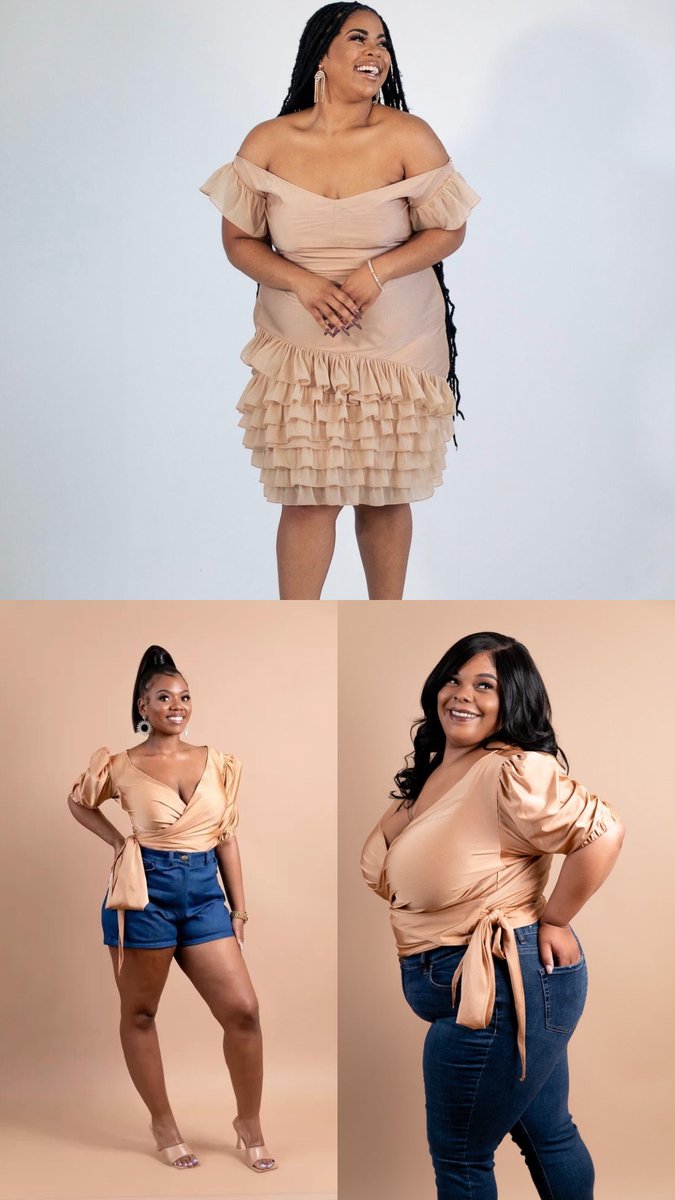 Cinched Collections tweet media